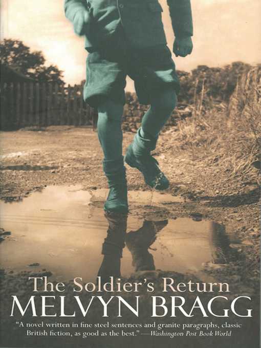 Title details for The Soldier's Return by Melvyn Bragg - Available